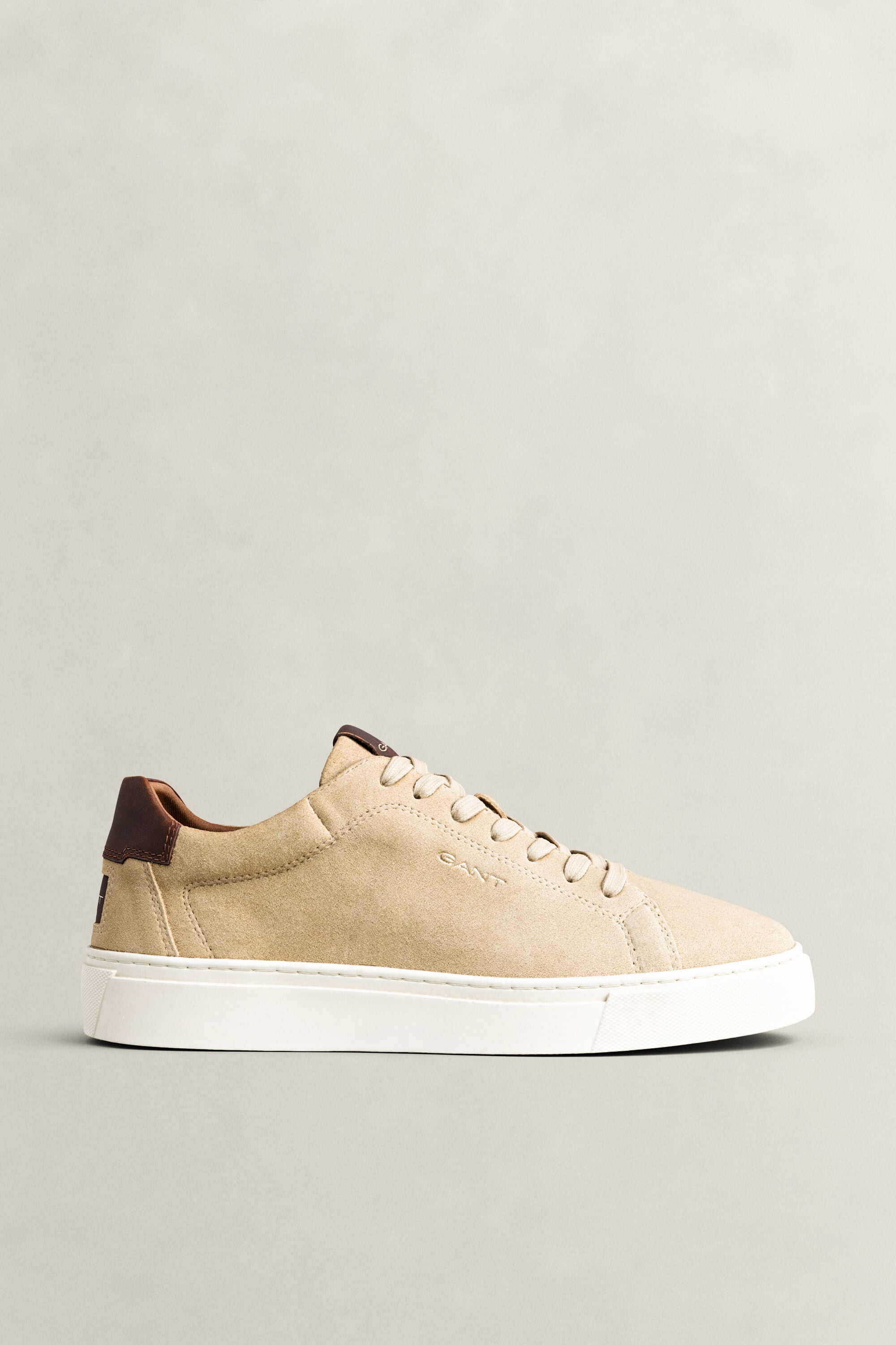 McJulien Sneaker aus Veloursleder