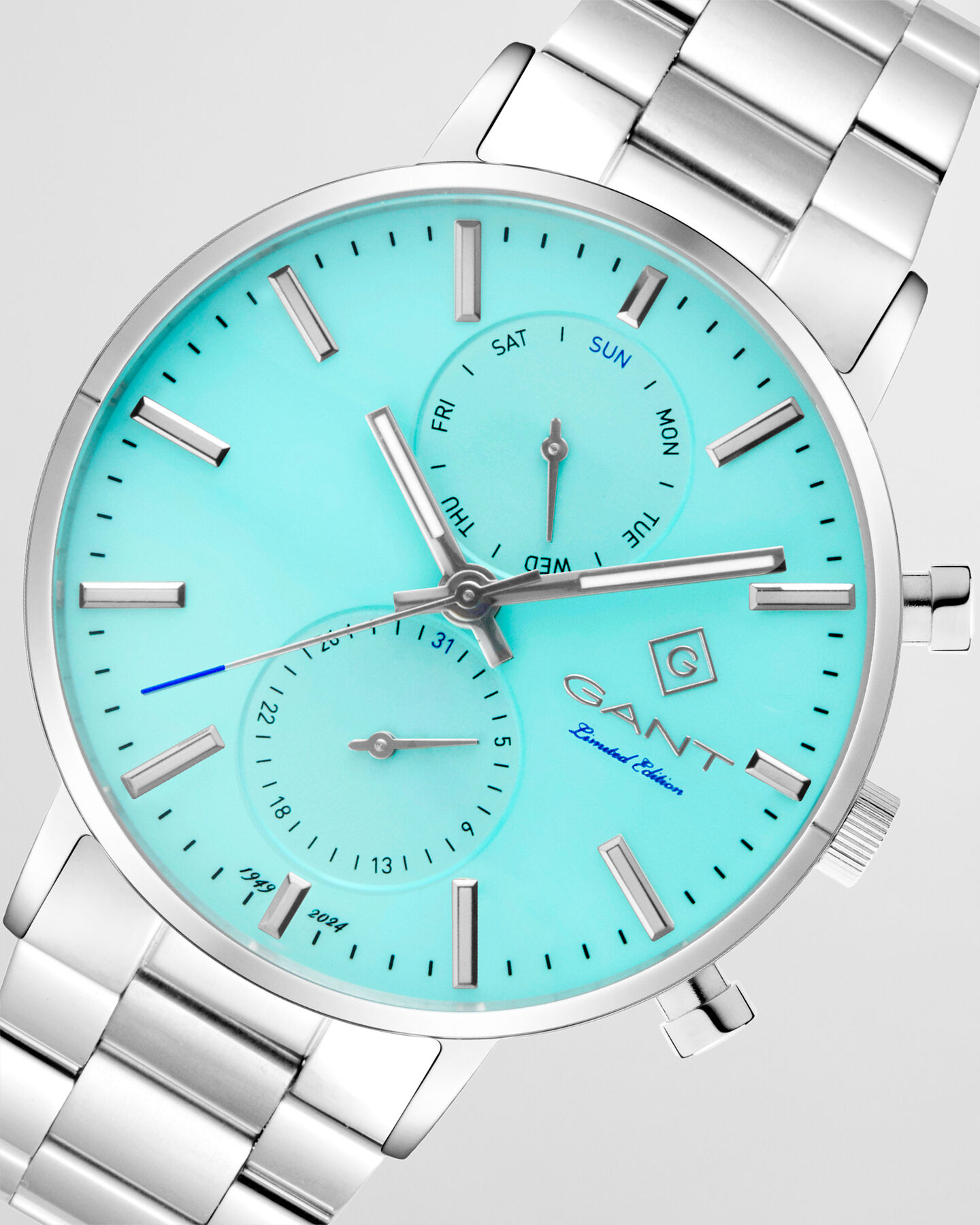 Park Hill Day-Date II Watch