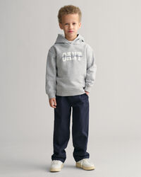 Kids GANT Arch Script Hoodie