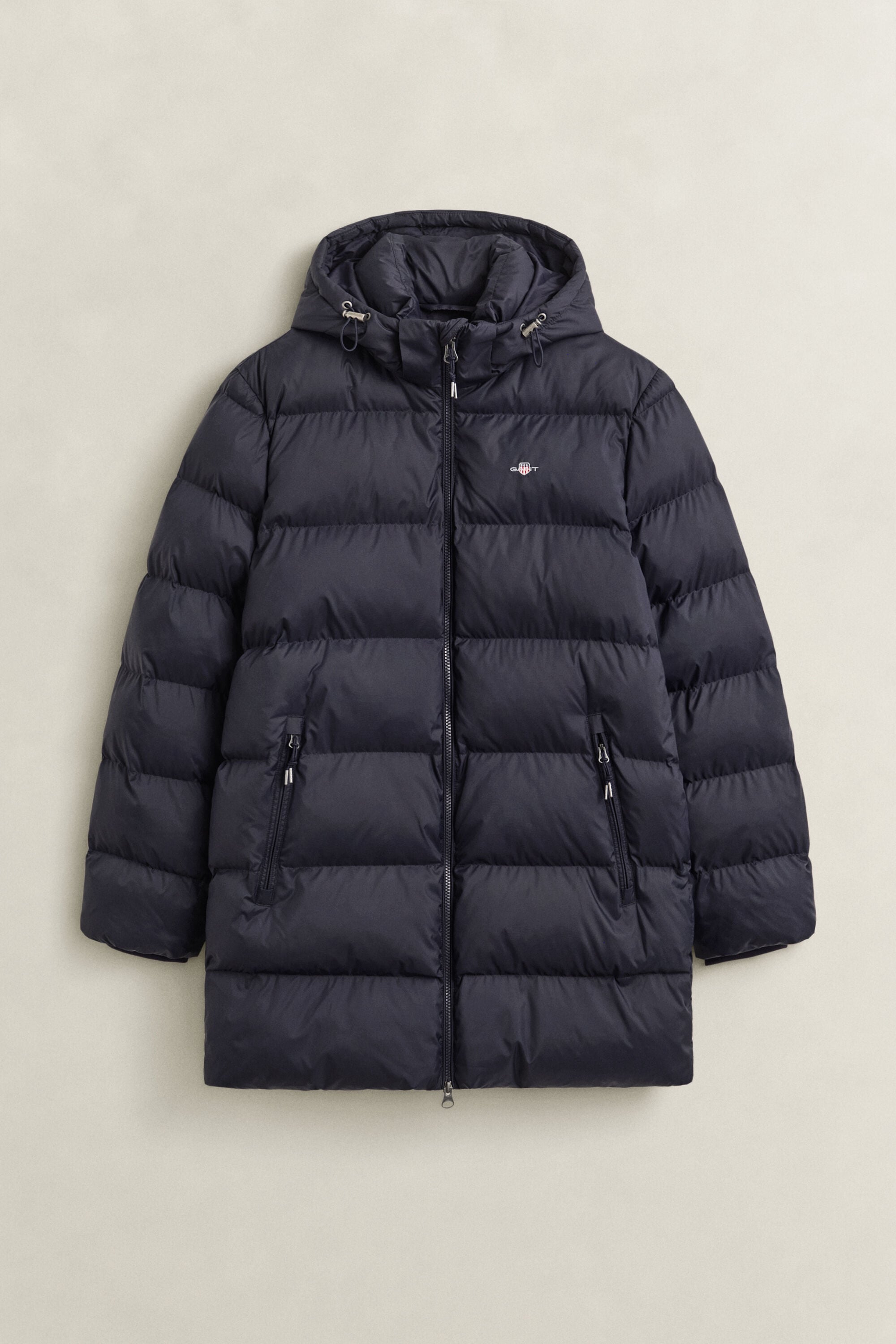 Mittellange Active Cloud Jacke