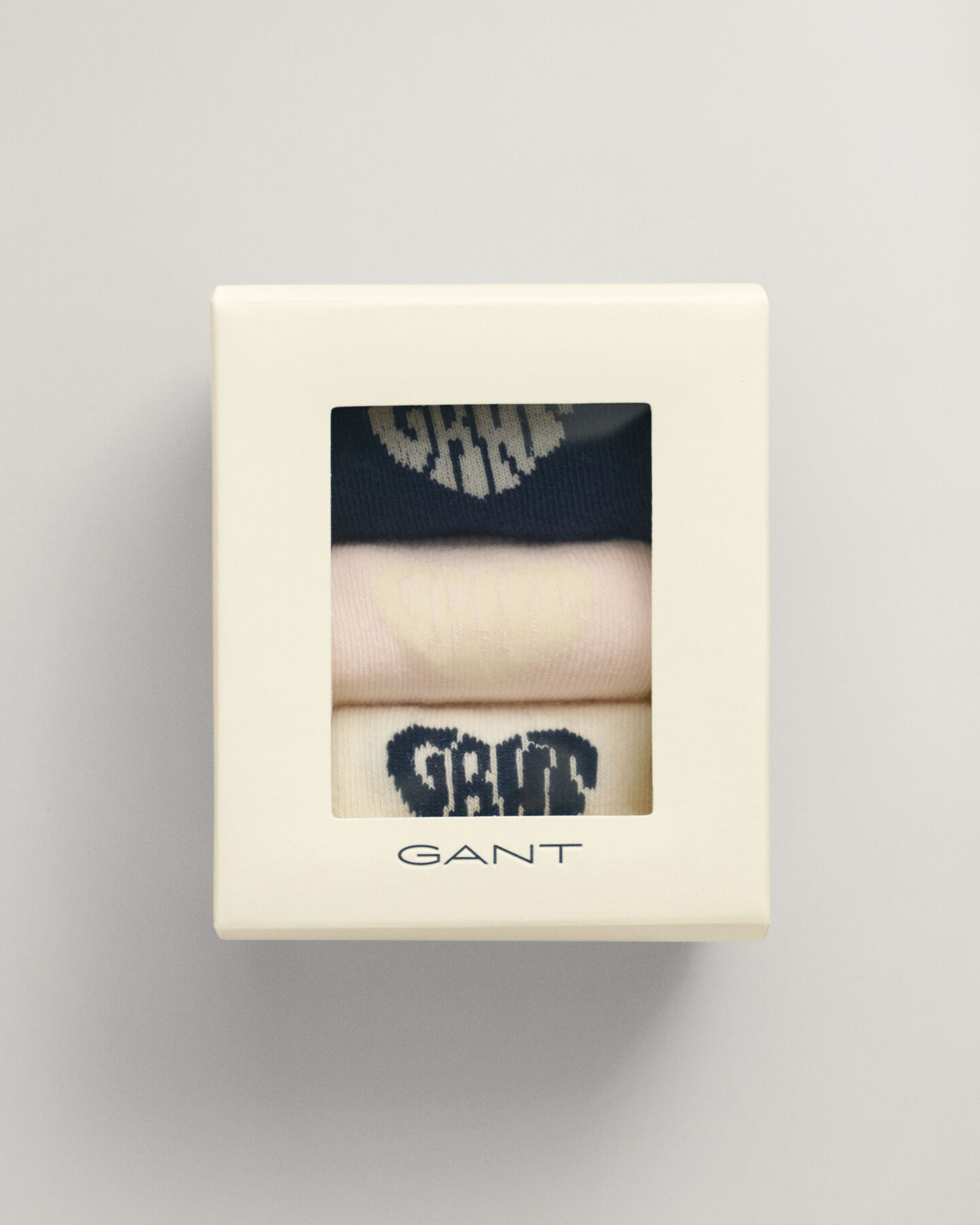 Baby 3er-Pack Socken in Geschenkbox