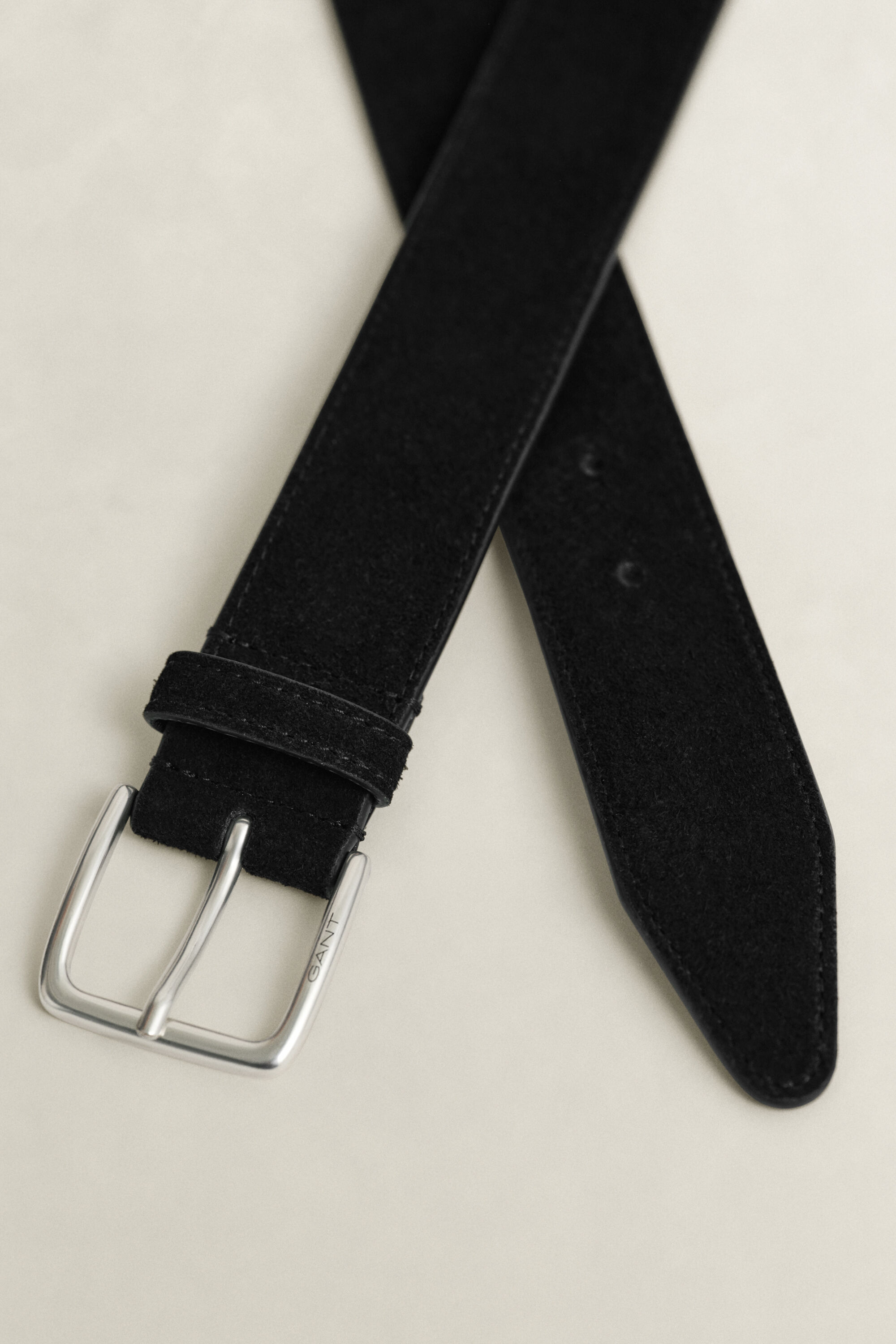 Gürtel aus Veloursleder