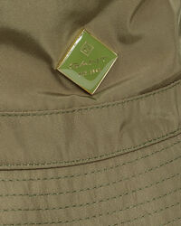 Glänzender Diamond G Fischerhut