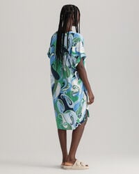 Tunika mit Paisley-Muster