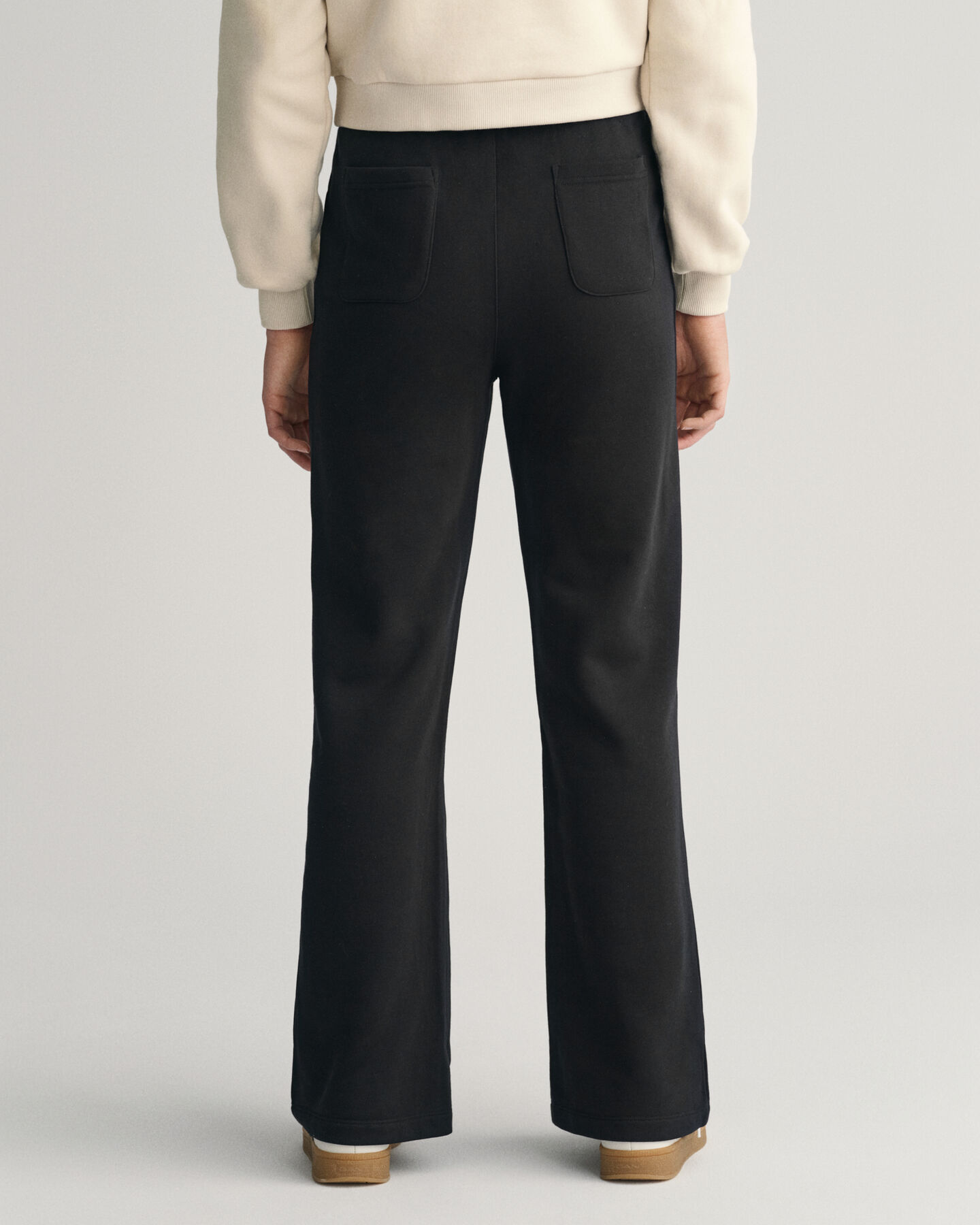 Teen Girls Shield Sweathose mit geradem Bein