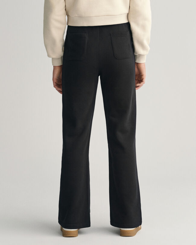 Teen Girls Shield Sweathose mit geradem Bein