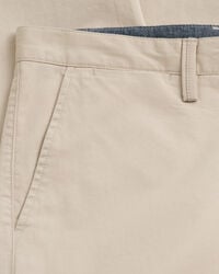 Slim Fit Twill Chinohose