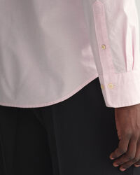 Slim Fit Oxford-Hemd