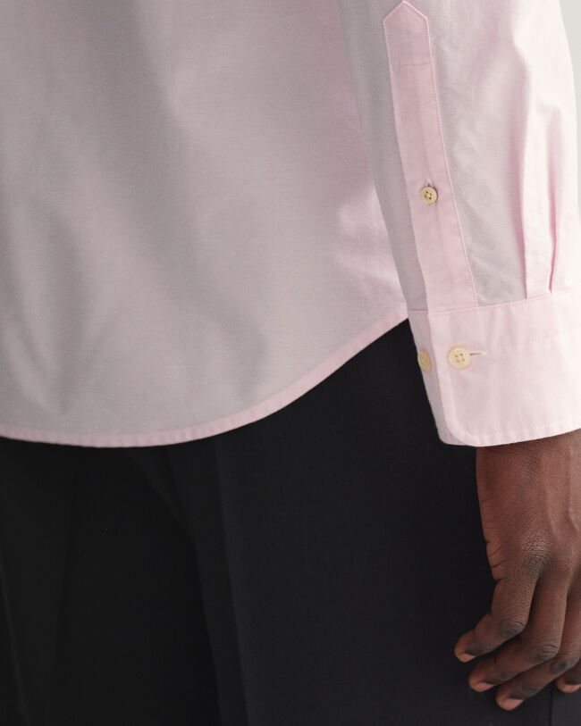 Slim Fit Oxford-Hemd