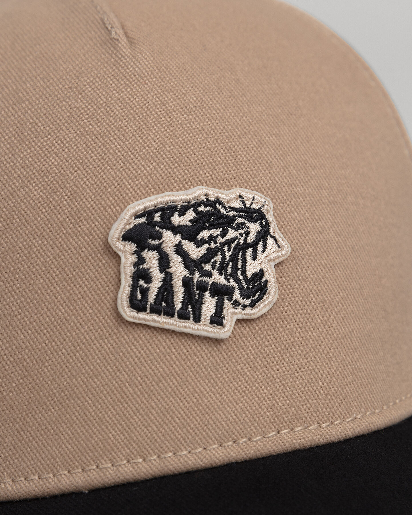 Tiger Baumwoll Cap