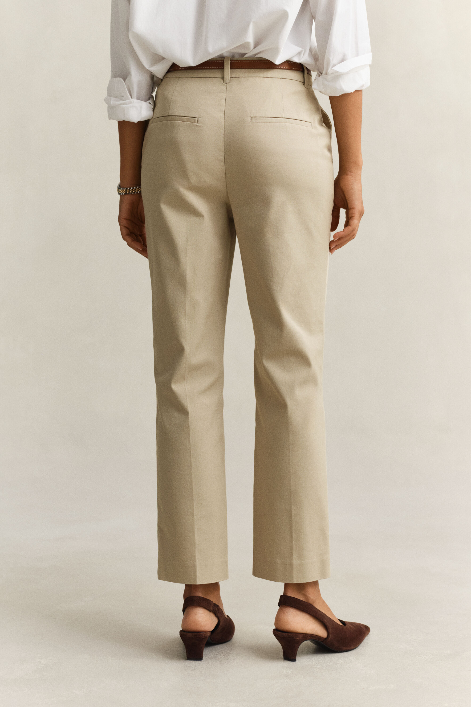 Slim Fit Slacks