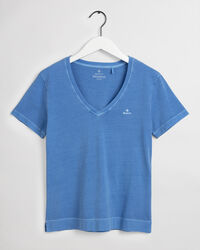 Sunfaded V-Neck T-Shirt