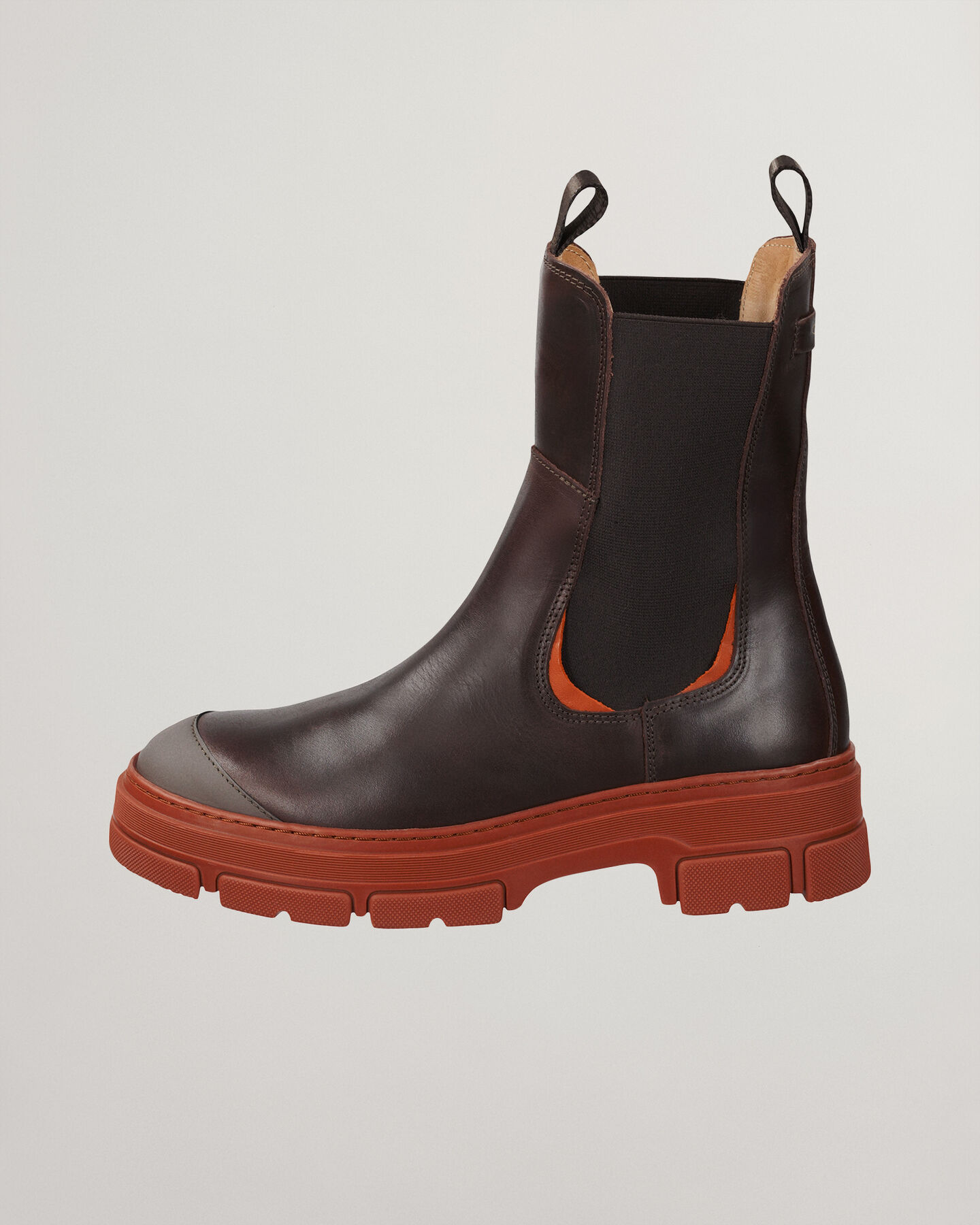 Mittelhoher Monthike Stiefel