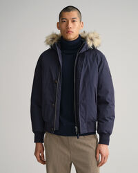 Kurzer Winter Parka