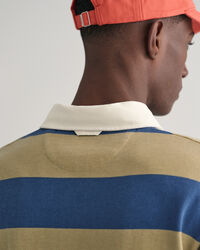 Heavy Rugger mit Blockstreifen