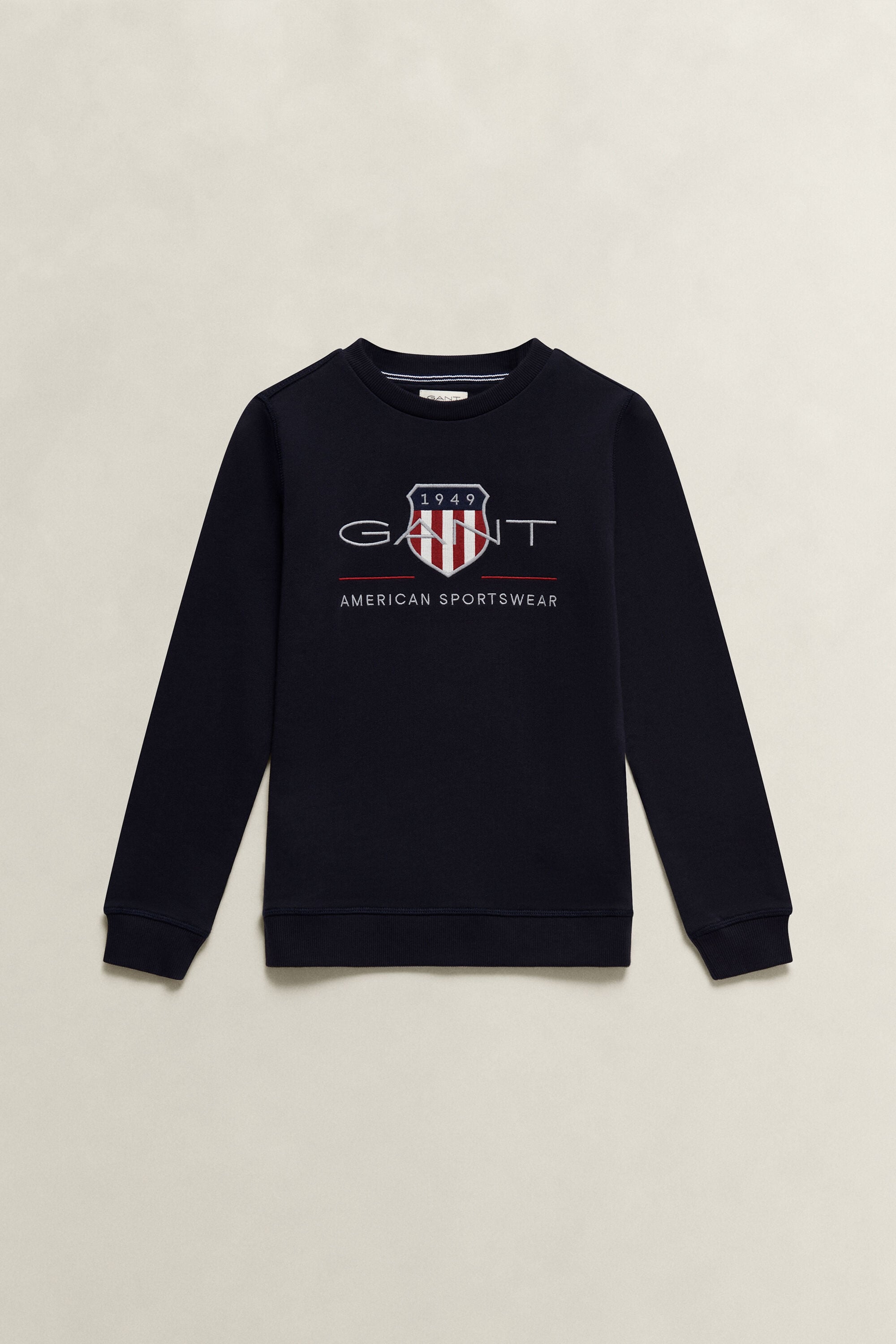 Teens Archive Shield Sweatshirt