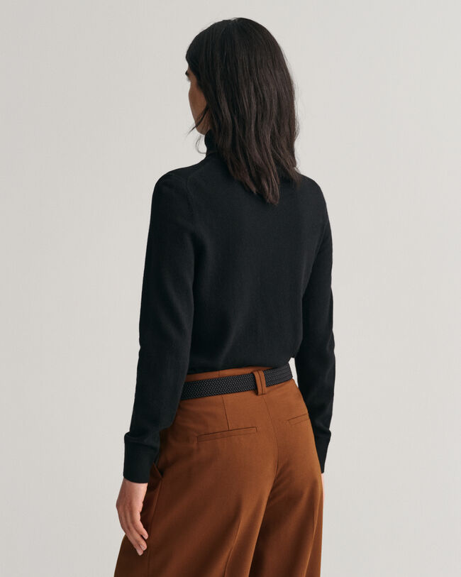 Extra Fine Rollkragenpullover