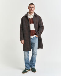 Heavy Rugger mit Blockstreifen