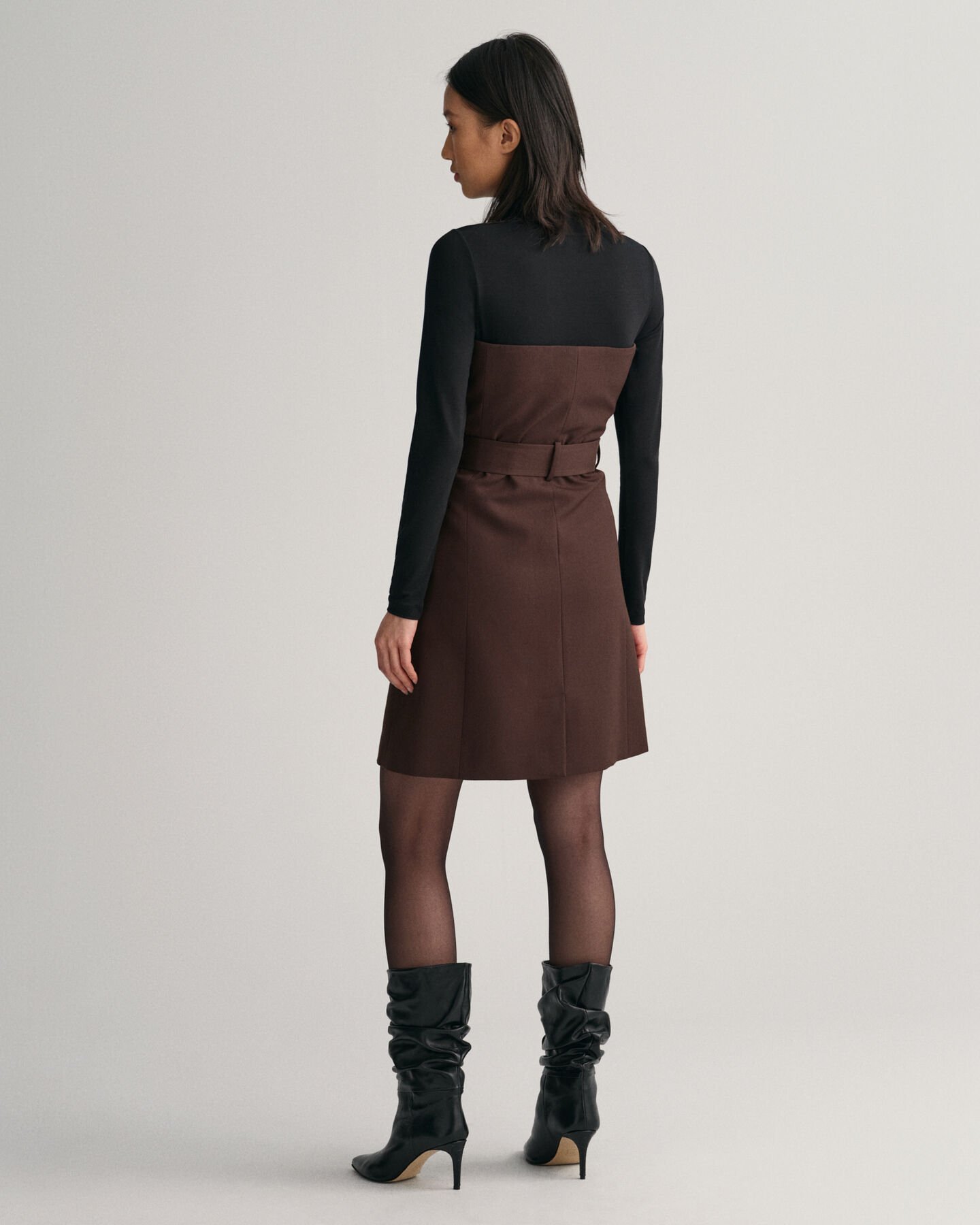 Bustier Blazer Dress