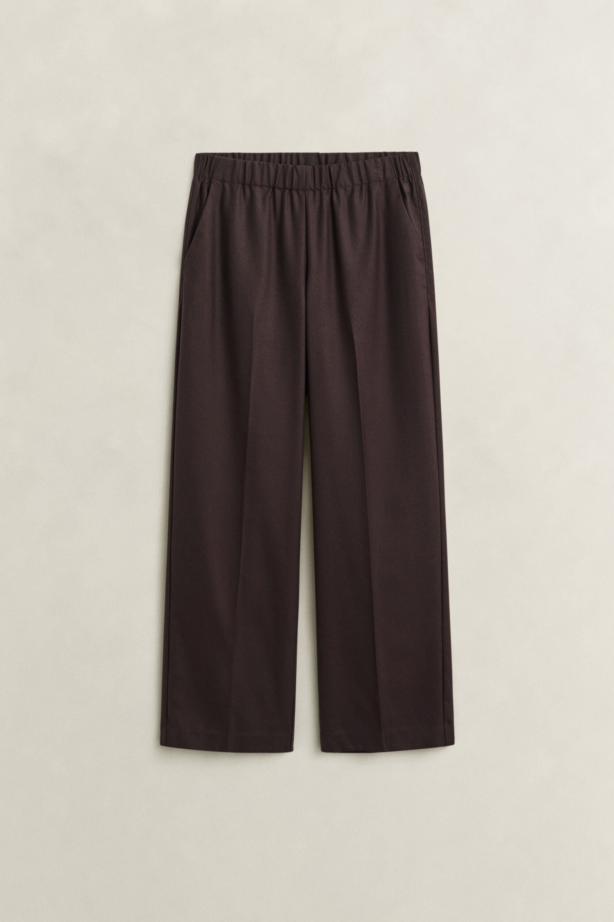 Hose aus Wollmix