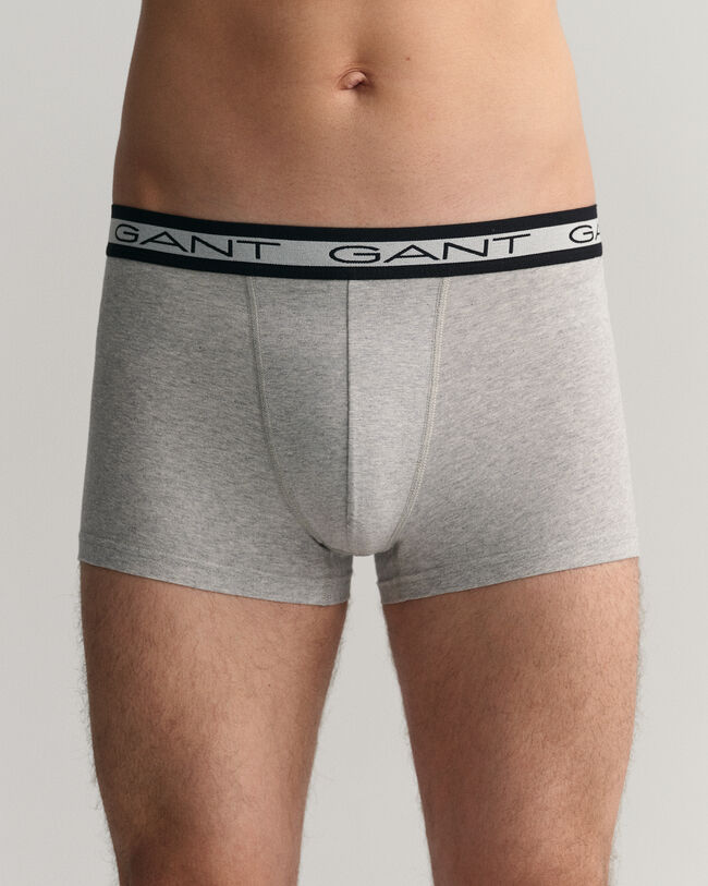 7er-Pack Basic Boxershorts