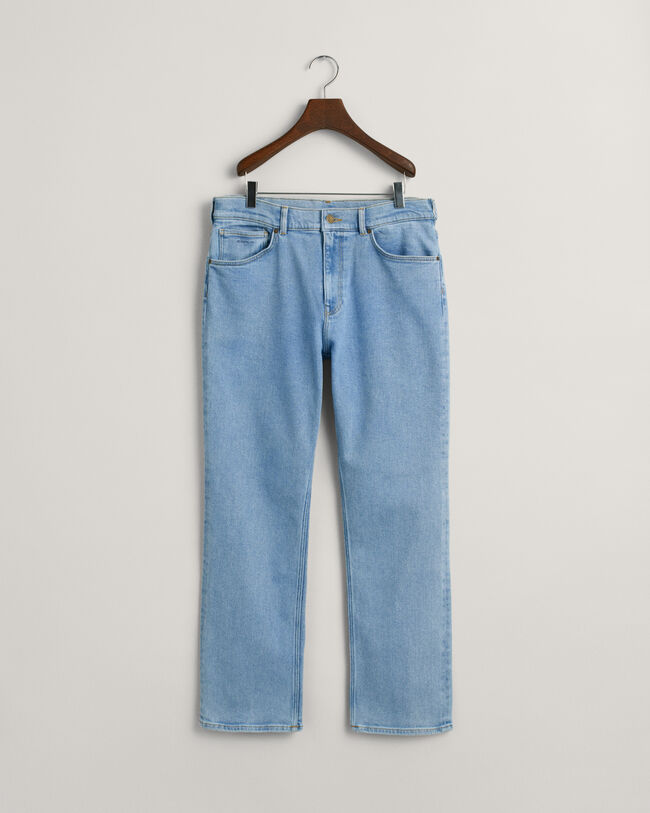 Teen Boys Relaxed Fit Jeans