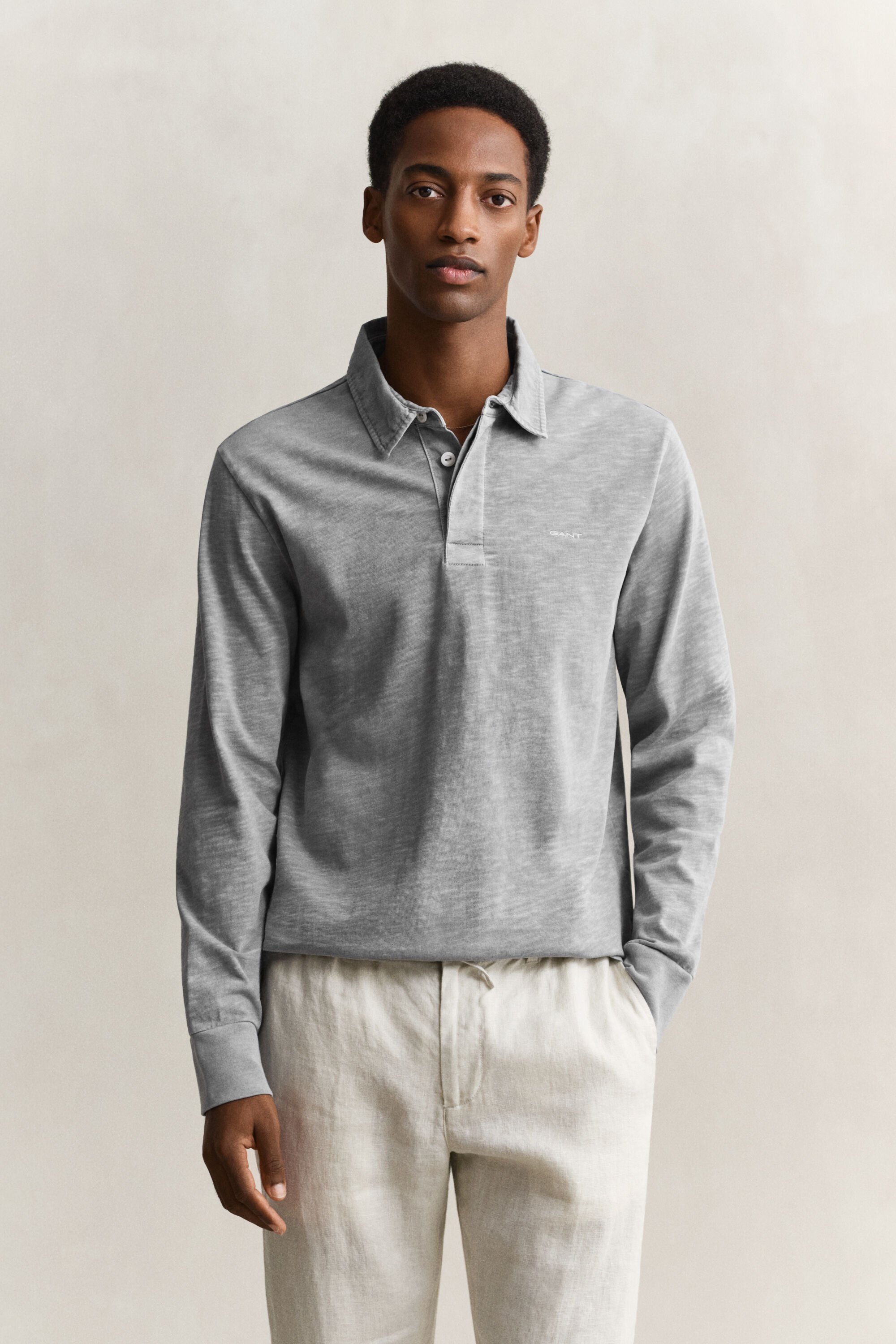 Gewaschener Heavy Rugger