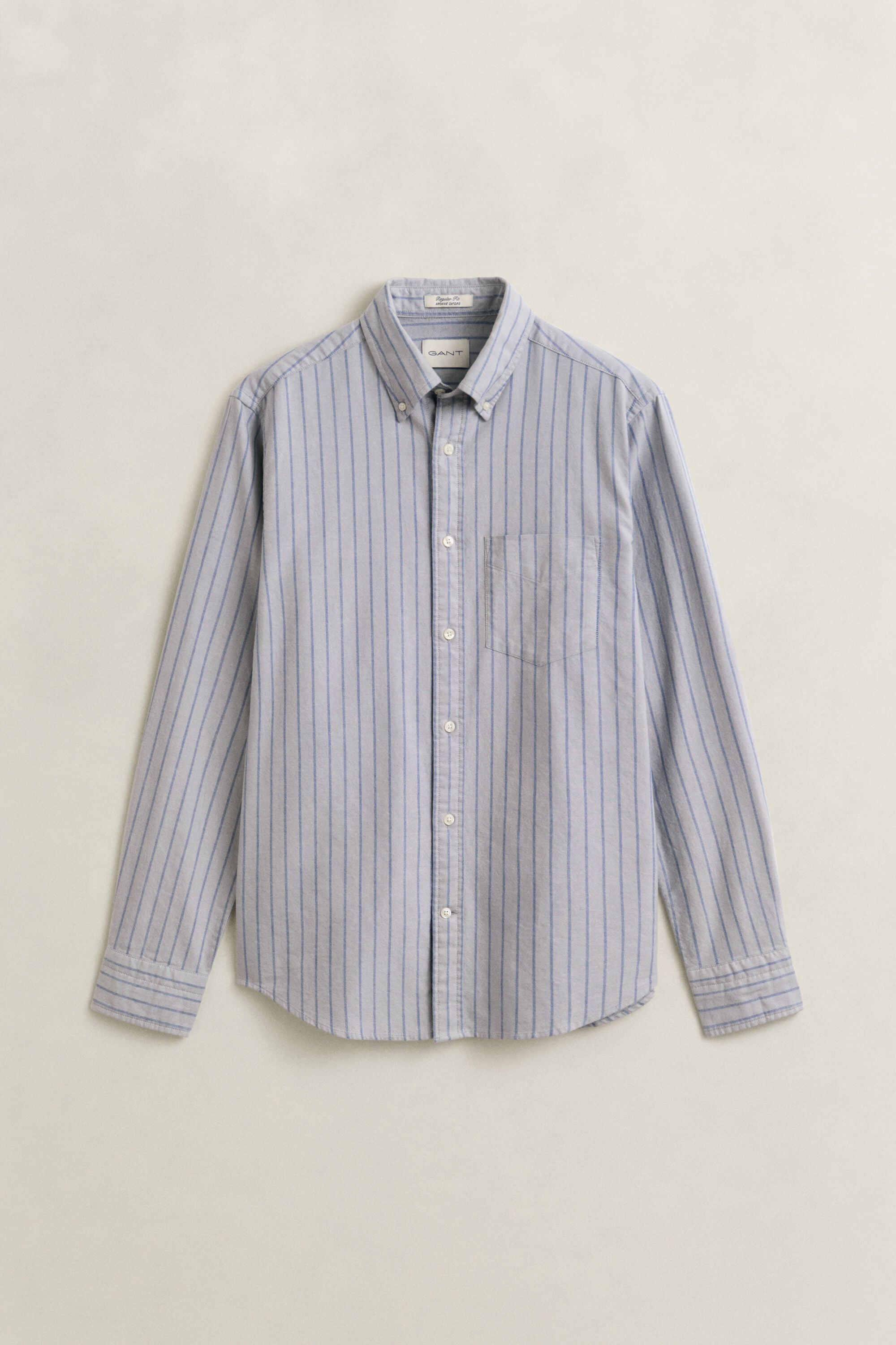 Classic Oxford-Hemd mit Streifen