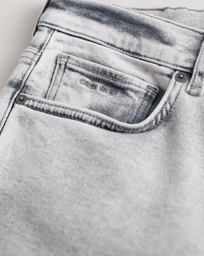 Teen Boys Slim Fit Jeans