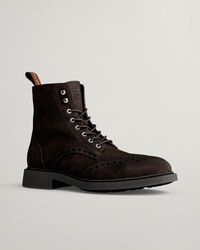 Mittelhoher Millbro Stiefel