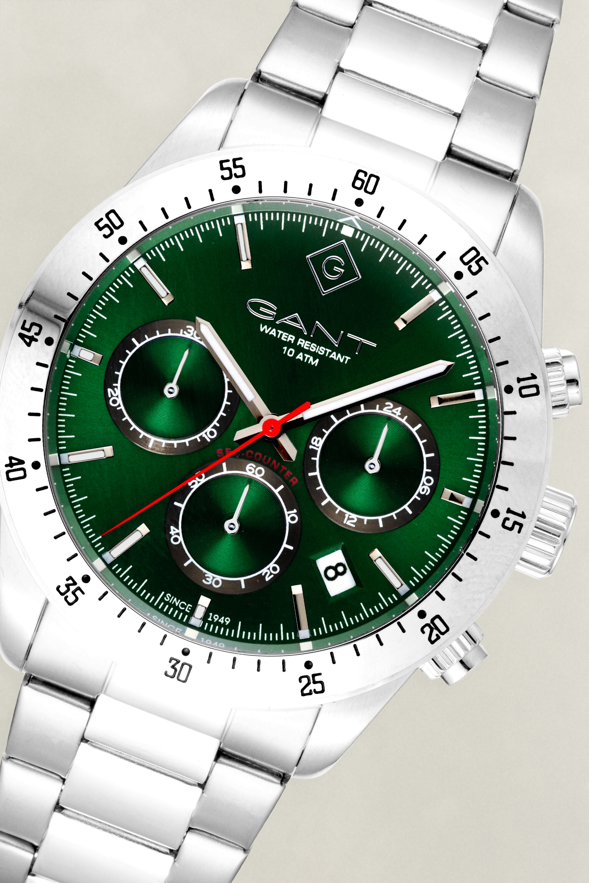 Armbanduhr Greenfield