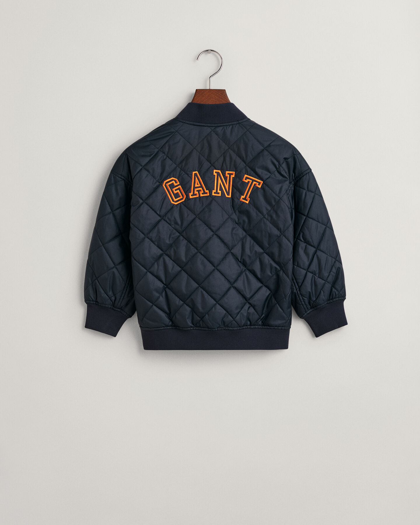 Gesteppte Kids GANT Varsity Jacket