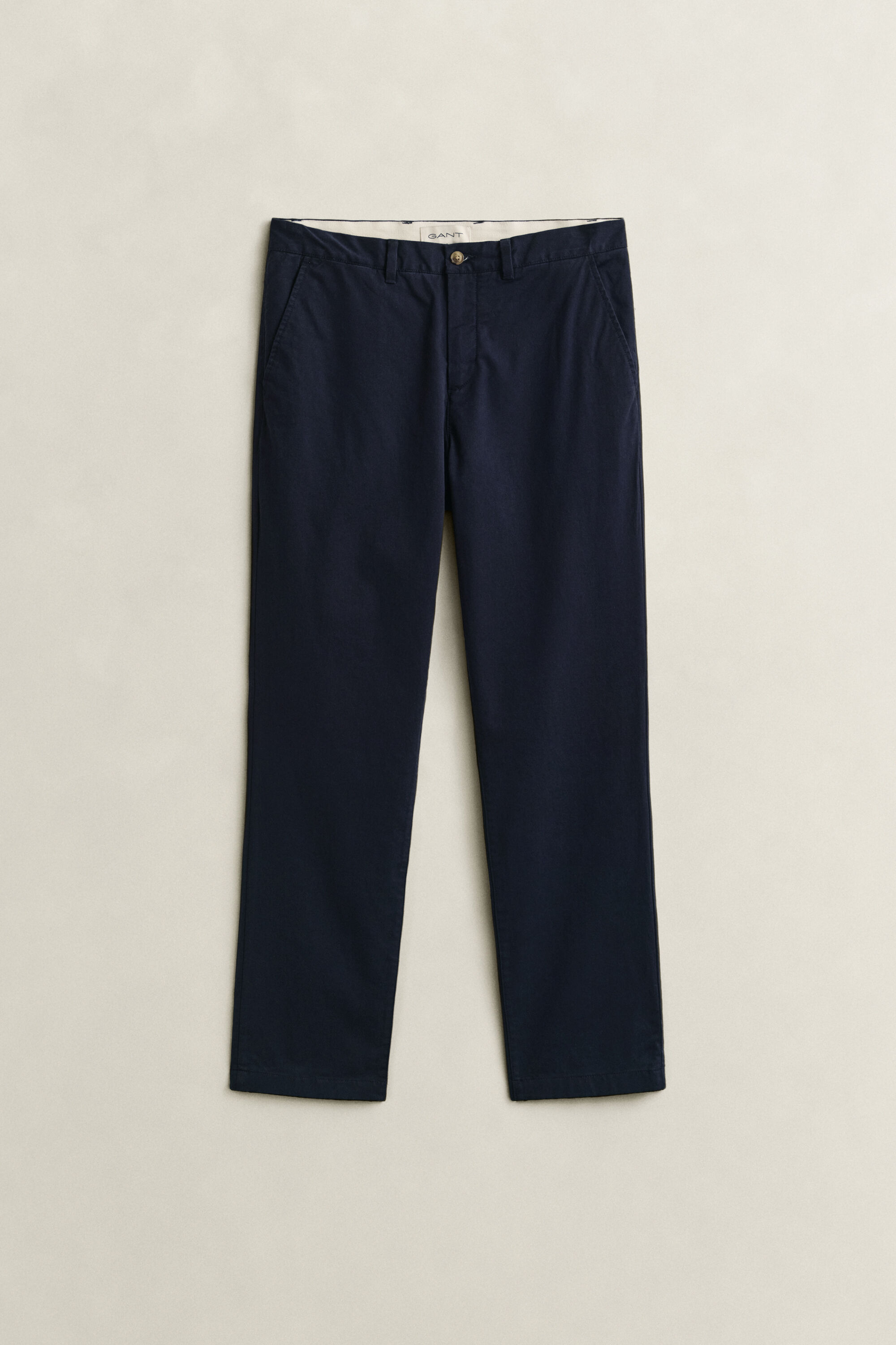 Regular Fit Classic Chinohose