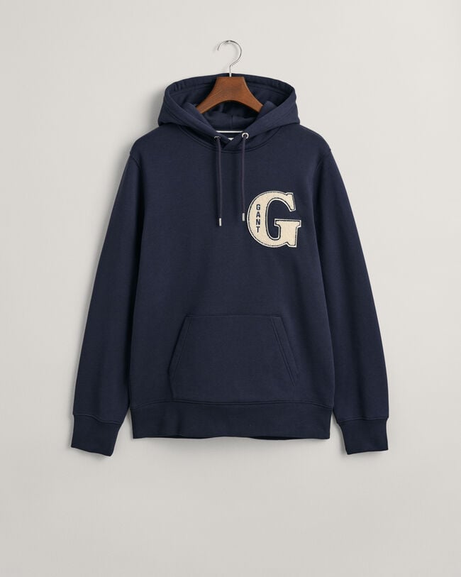 G Graphic Hoodie