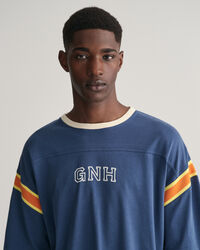 GANT New Haven Graphic T-Shirt