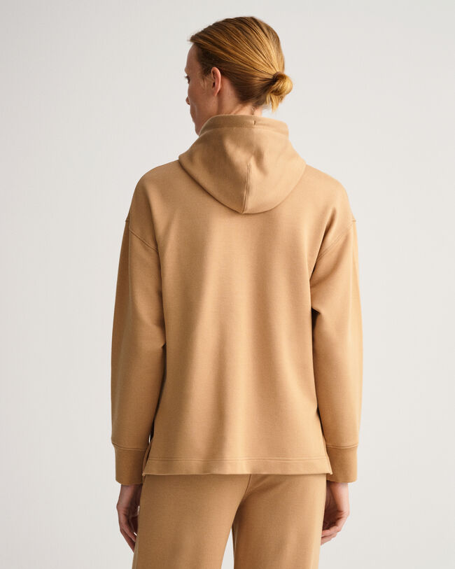 Sweatjacke mit Rei&szlig;verschluss