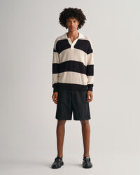 Sunfaded Shorts mit Kordelzug