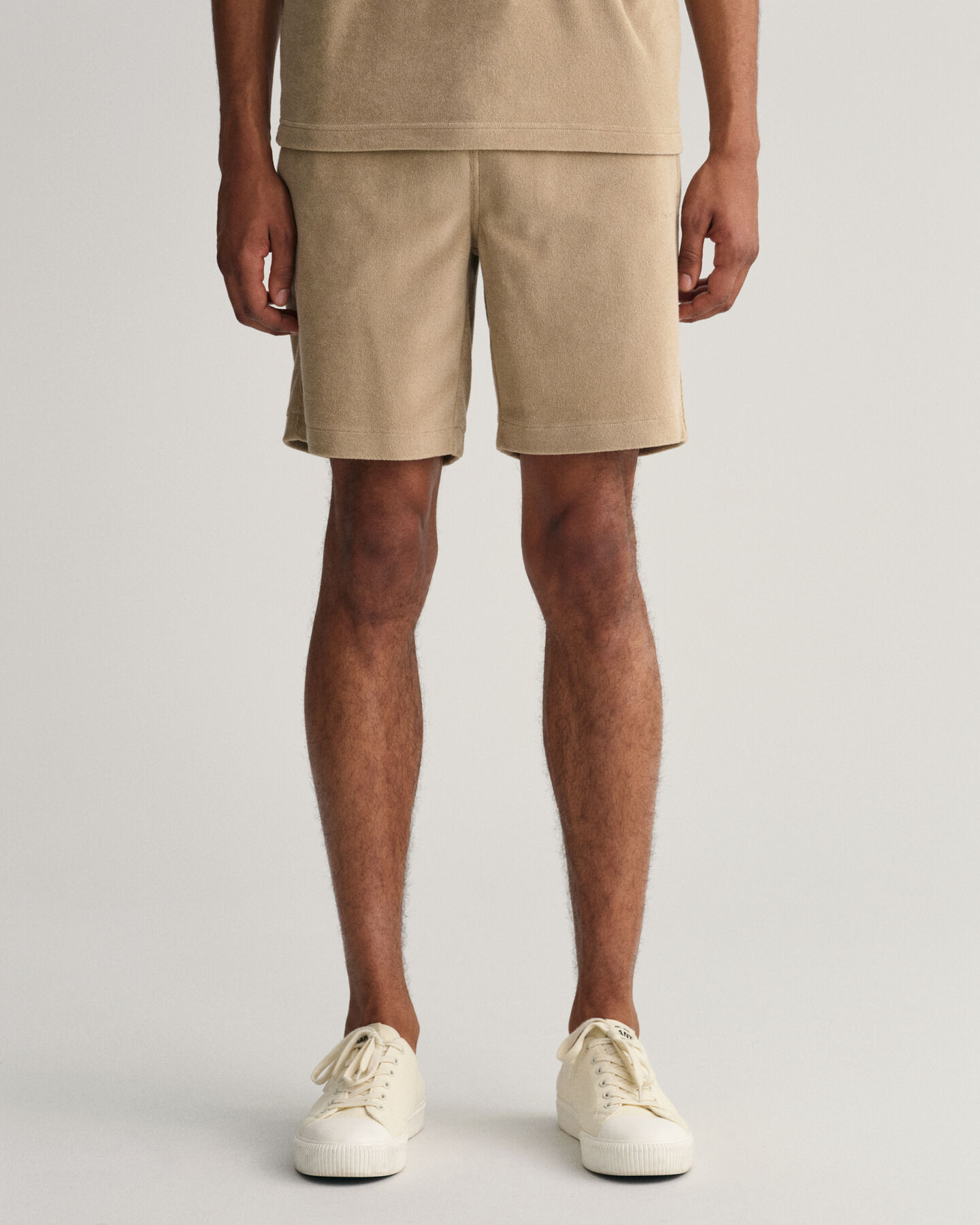 Terry Cloth Shorts
