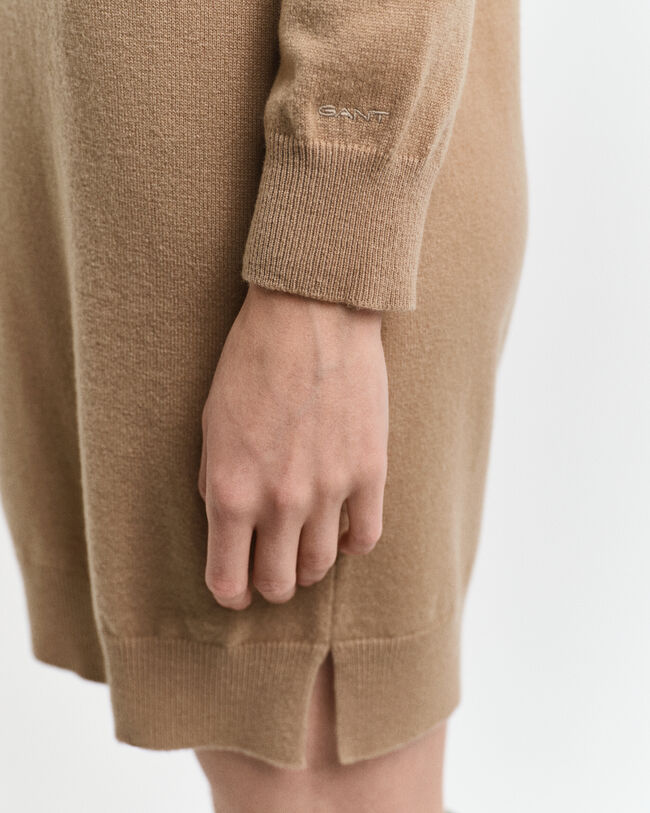 Superfine Lambswool Kleid