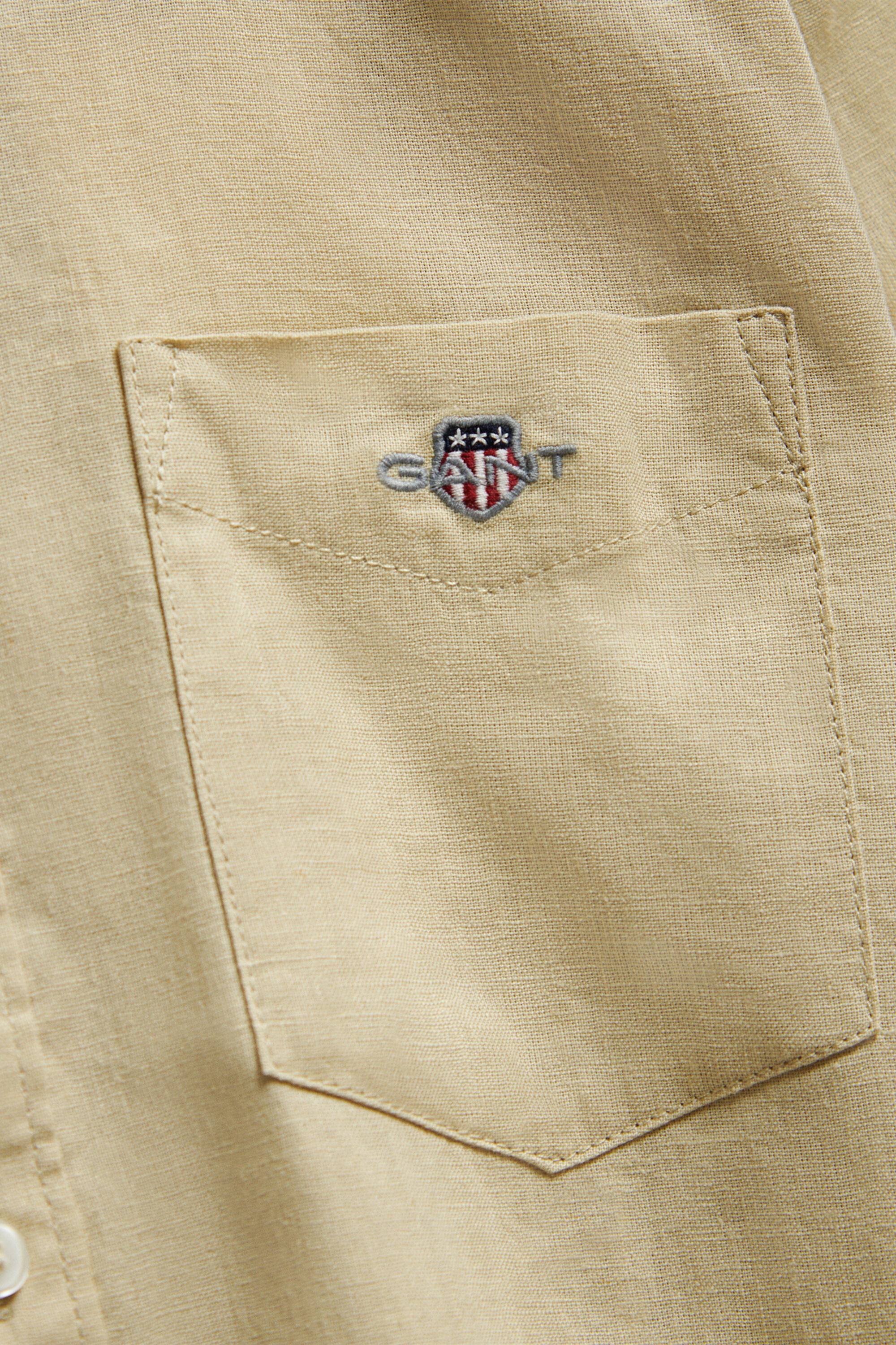 Teen Boys Hemd aus Leinenmix