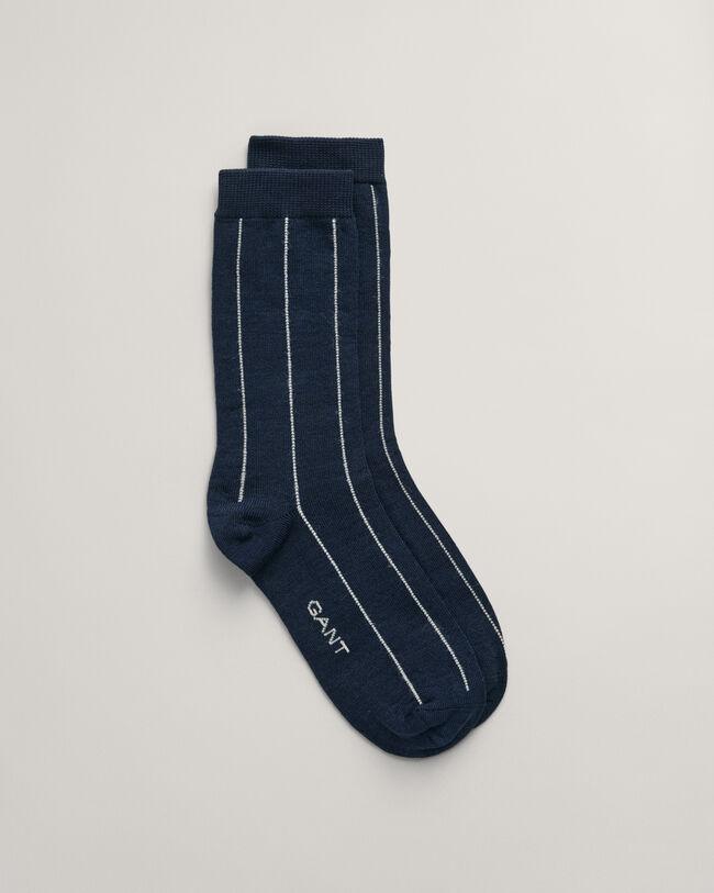 Pinstripe Socken