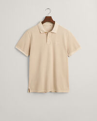 Sunfaded Piqu&eacute; Poloshirt