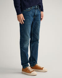 Hayes Authentic Slim Fit Jeans