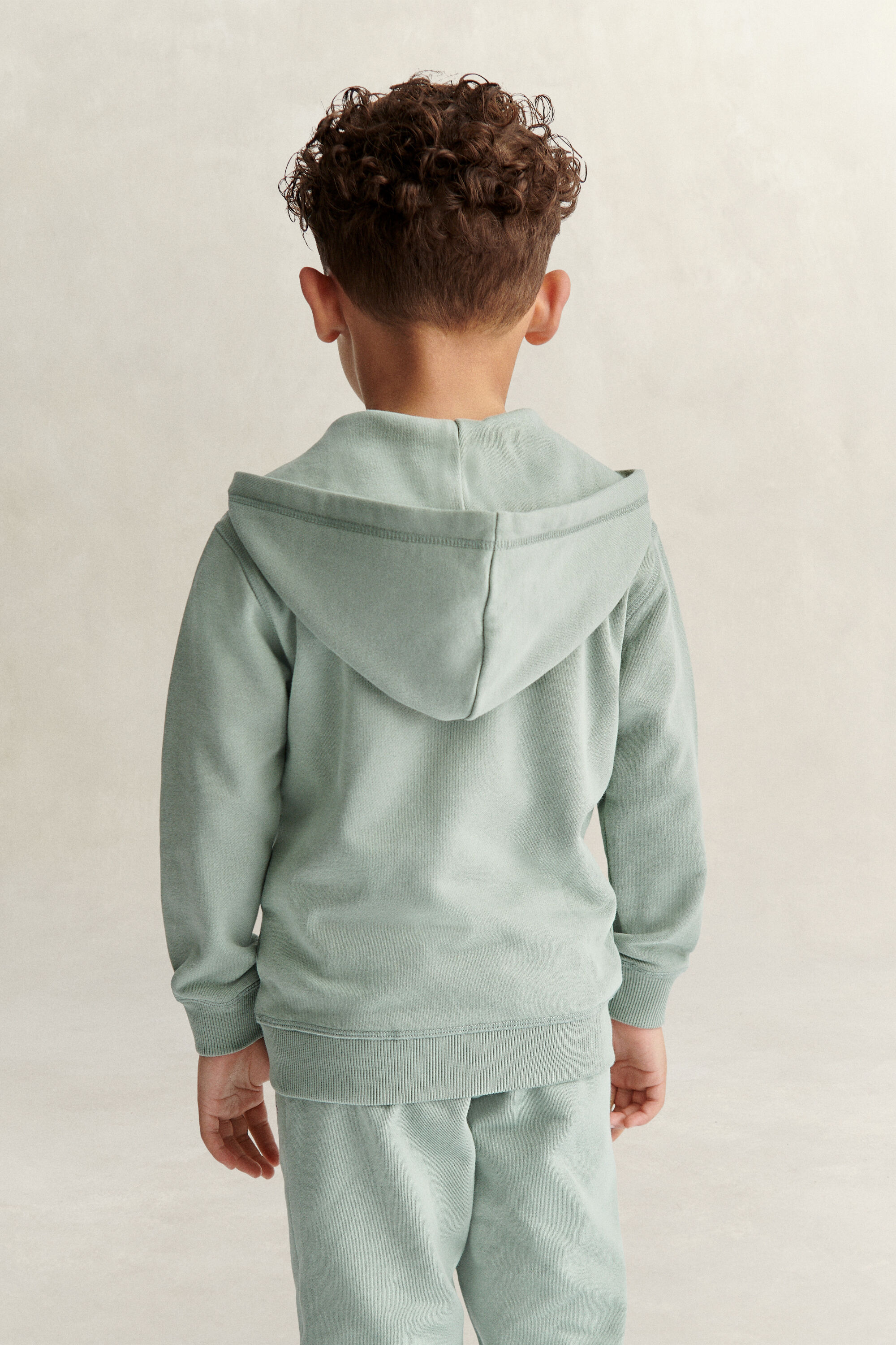 Kids Shield Sweatjacke