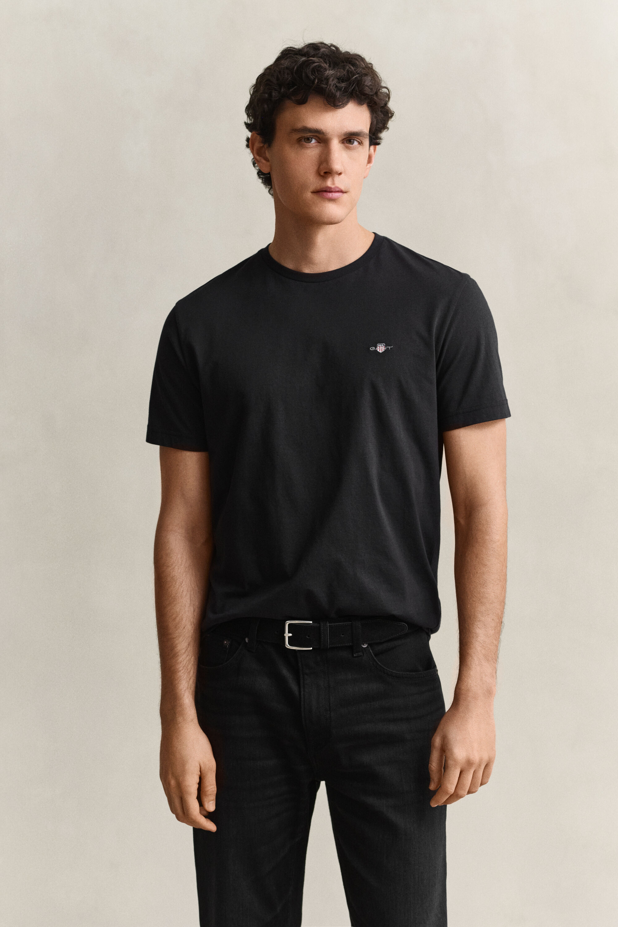 Regular Fit Shield T-Shirt