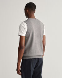 Classic Pullunder aus Baumwolle