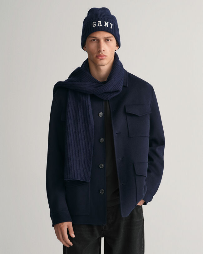 Geschenkset mit Beanie und Schal