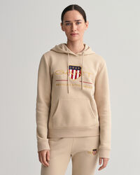 Archive Shield Sweat Hoodie