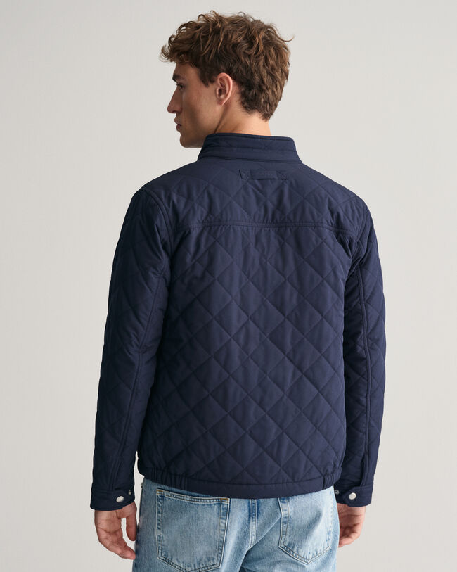 Gesteppter Windcheater - GANT 