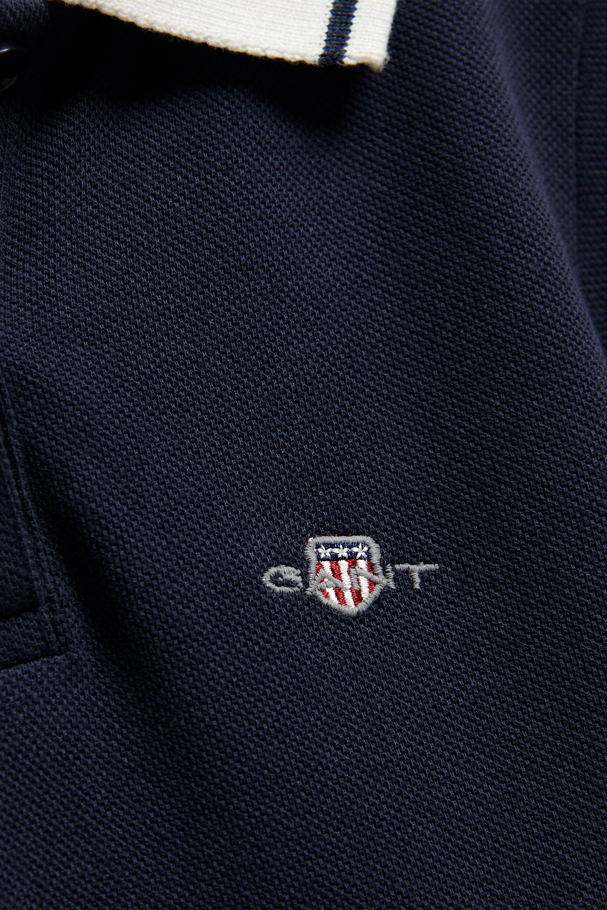 Girls Shield Polokleid